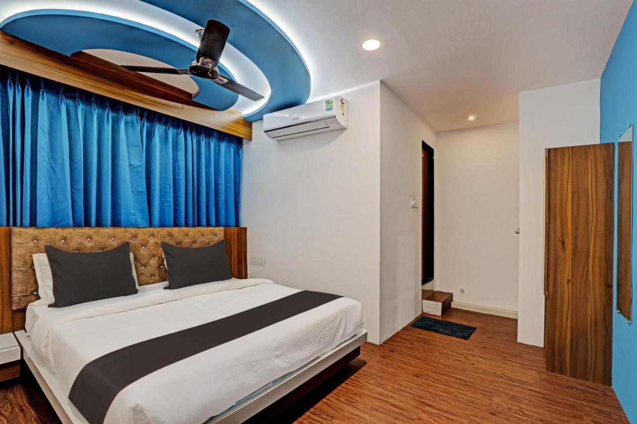 Collection O Hotel Swarg Surate Exterior foto