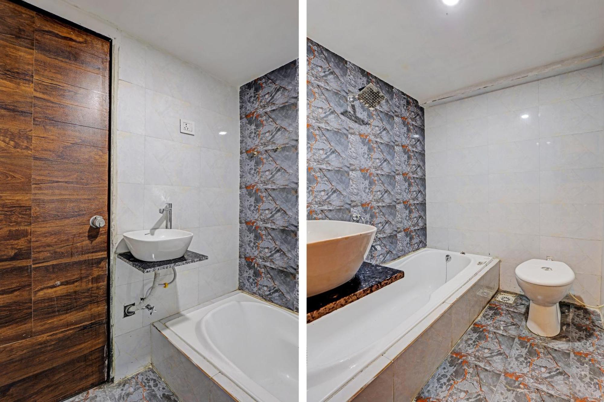 Collection O Hotel Swarg Surate Exterior foto