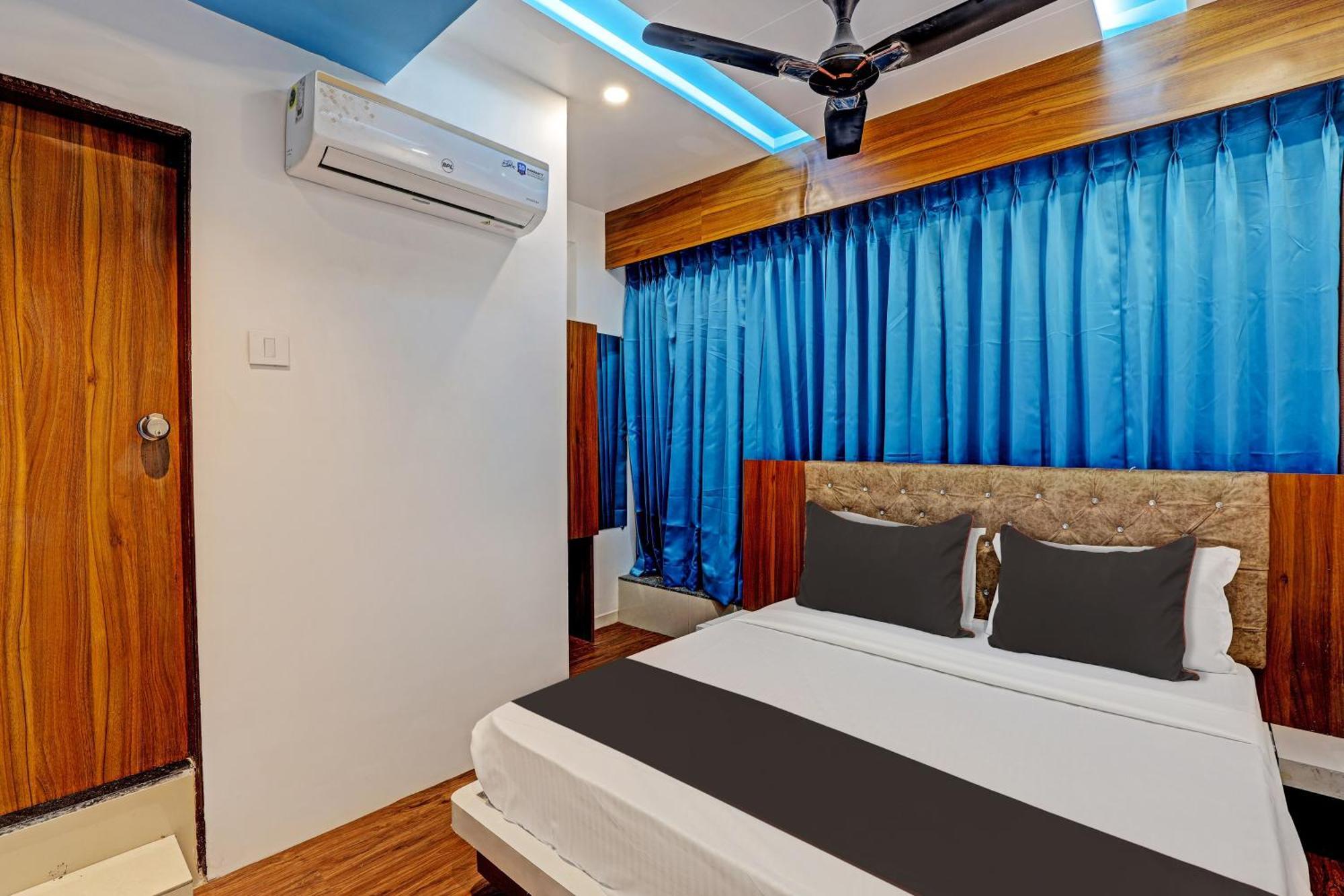 Collection O Hotel Swarg Surate Exterior foto