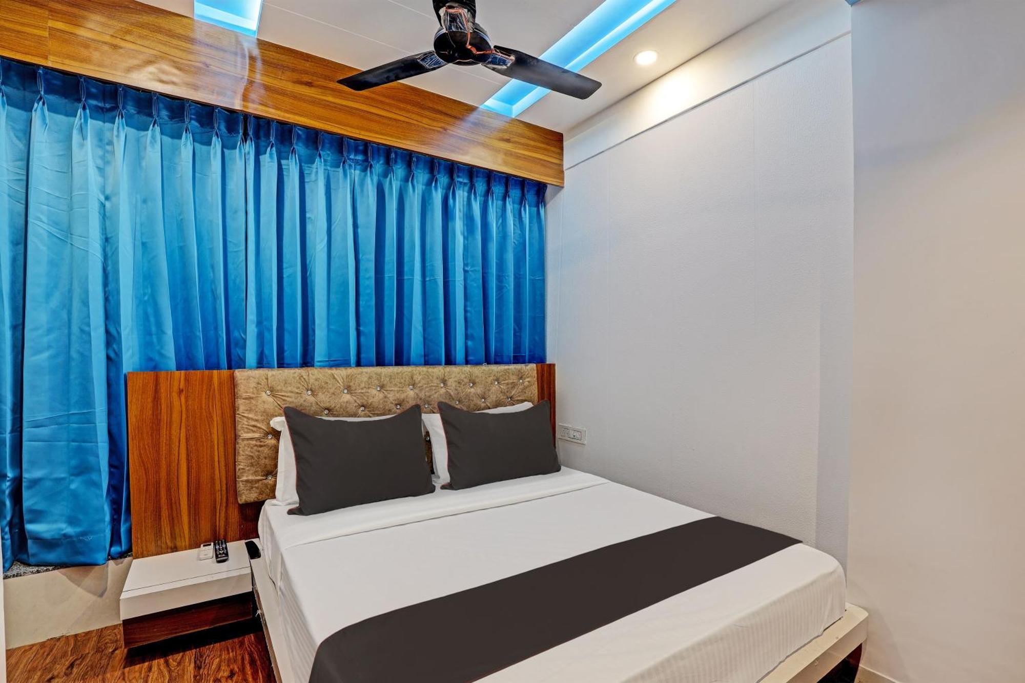 Collection O Hotel Swarg Surate Exterior foto